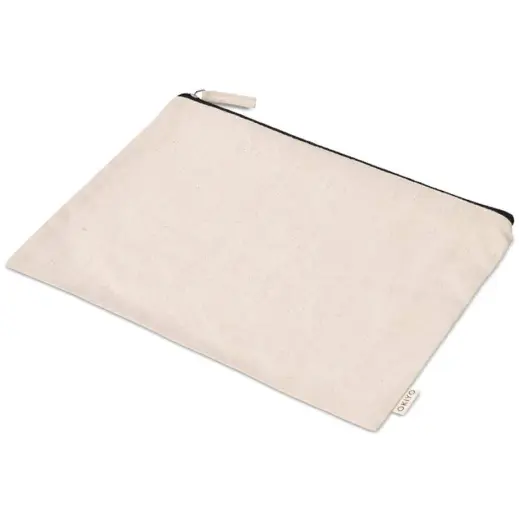 Okiyo Midori Cotton A5 Document Pouch Unbranded